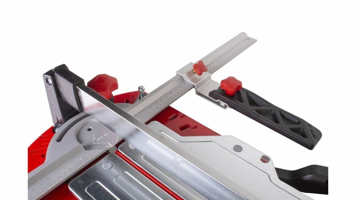 RUBI Professional TP-T Manual Single Guide Tile Cutters for Intensive Ceramic Tile Cutting