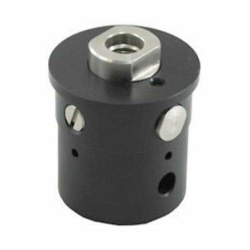 Adjustable Oscillating Head Attachment with 5/8-11 Thread for Drum Wheels