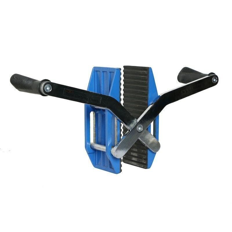 Pair of Aardwolf Sheet Material Carrying Clamps SCC05
