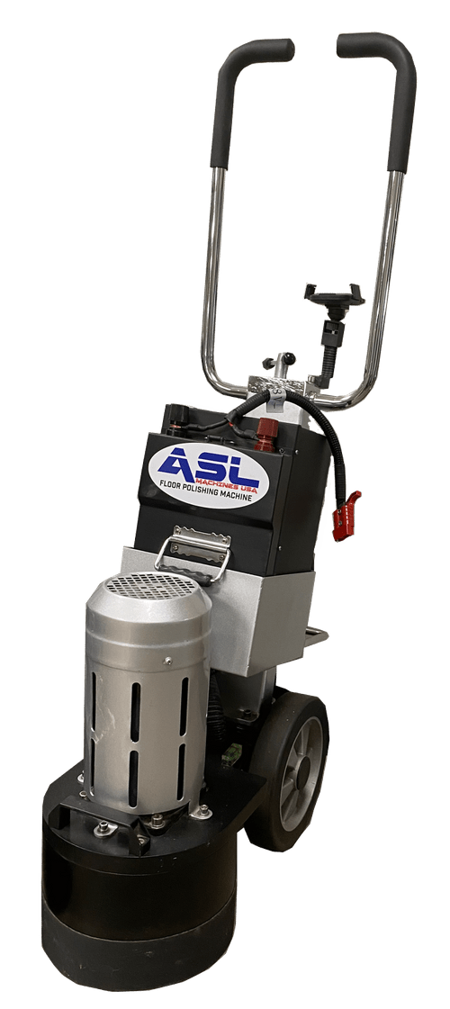 ASL T25 10.5 - inch Battery - powered Floor Grinder and Edger for Small Areas