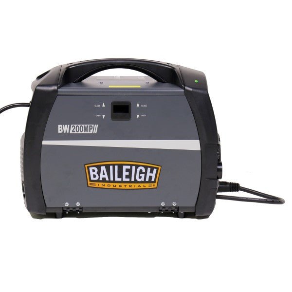 Baileigh Industrial BW-200MP: 200A Dual-Voltage Multi-Process Inverter Welder