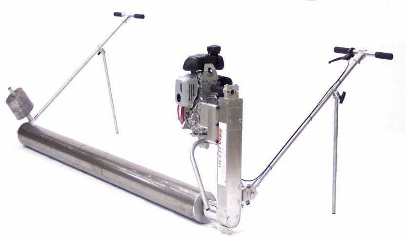Multivibe Gas WC100 Wildcat High - Power Roller Screed System