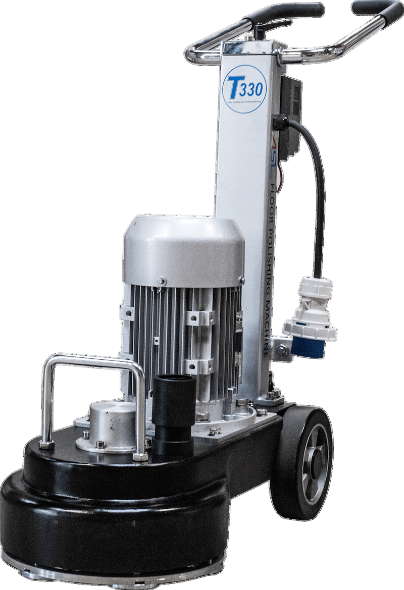 ASL T330 13-Inch Electric Variable Speed Edge Grinder for Small Jobs
