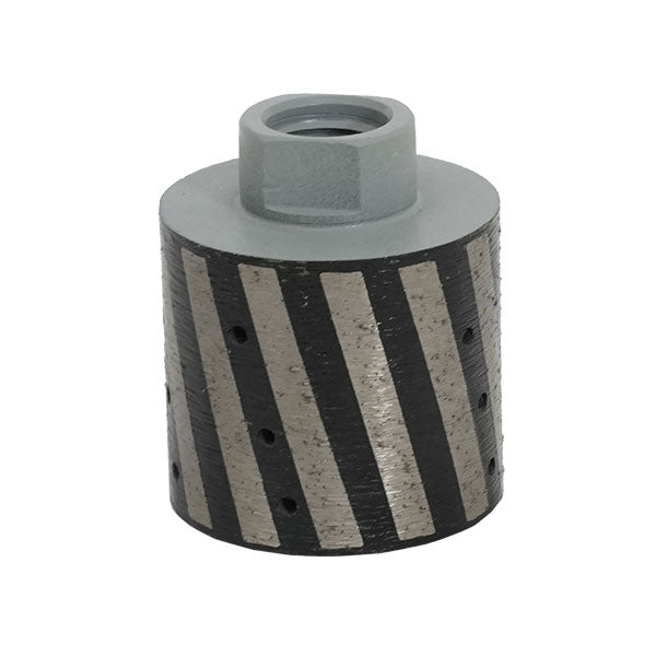 BMF™ Zero Tolerance Quartzite Grinding Wheels with Low Vibration