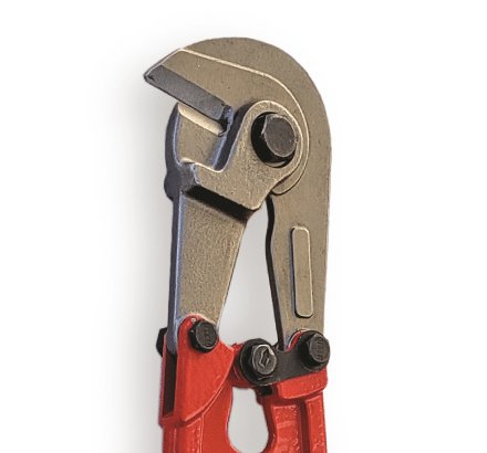 High-Performance 32-Inch Angled-Head Mesh Cutting Tool