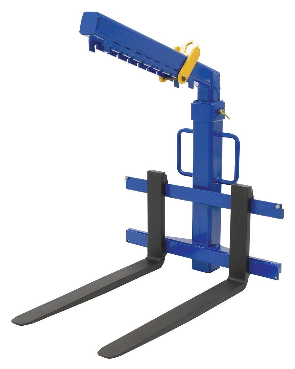 High - Quality Industrial Overhead Load Lifters for Pallets, Skids and Crates