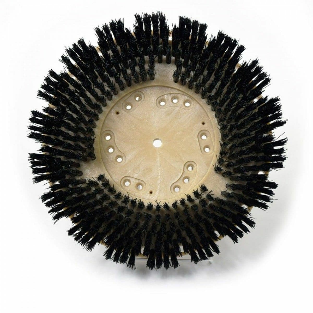 High - Performance Nylon Tuff - Block Shower Feed Brush for Hard Surface Cleaning