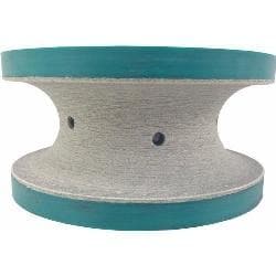 Outstanding Oma V Full Bullnose Router Bit for Marble, Granite, Quartz and Engineered Stone