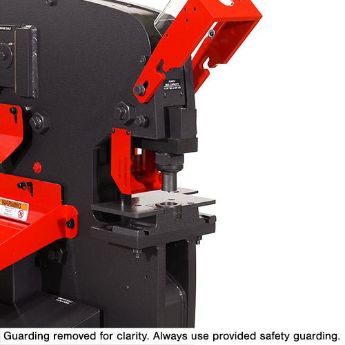 Large-Scale Oversize Punch Assembly for Various Punch and Die Requirements