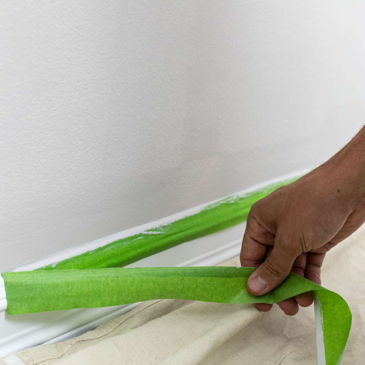 FrogTape® CF 120 Multi-Surface Premium Painter's Tape