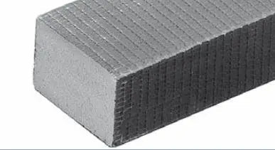 TILUX-CURB XPS High - Quality Prefabricated Waterproof Shower Curb