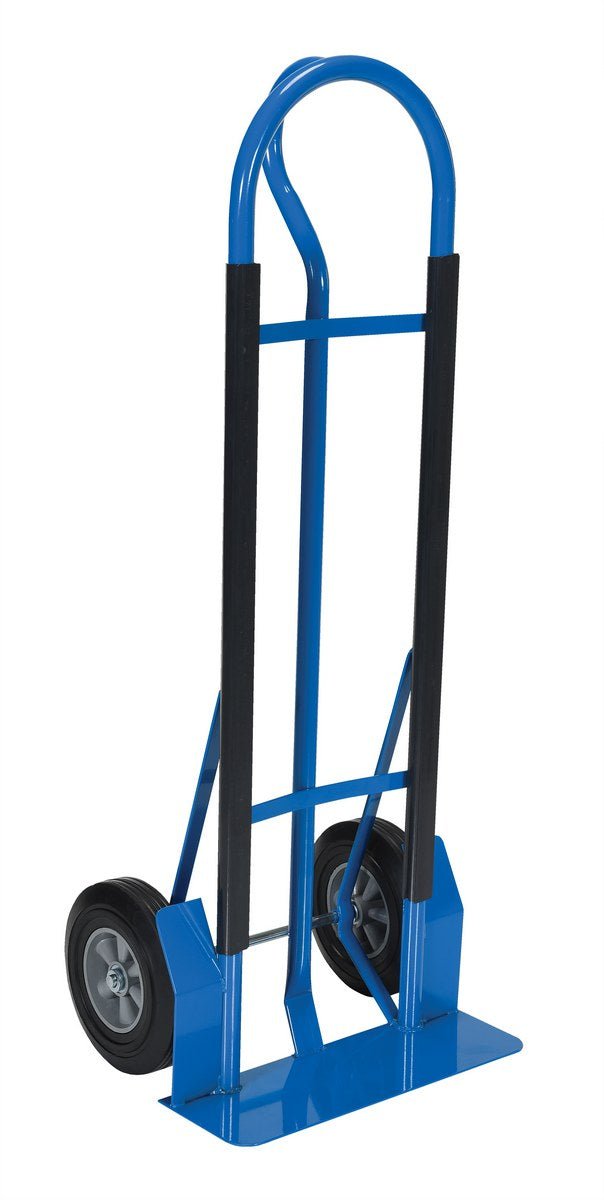 High - Quality Steel, Aluminum & Stainless Steel P Handle Hand Trucks for Heavy Loads