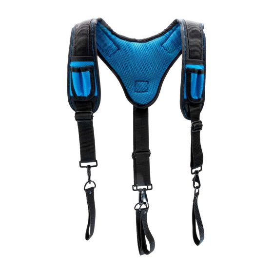High - Durability OX Trade Steel Loop Hammer Holder with Extra Storage