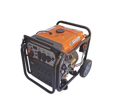 BNG8000iD High - Performance Gasoline - Powered Inverter Generator