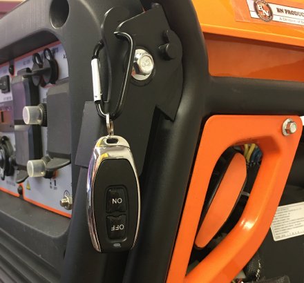 BNG4000iD High - Performance 3600 - Watt Gas Inverter Generator