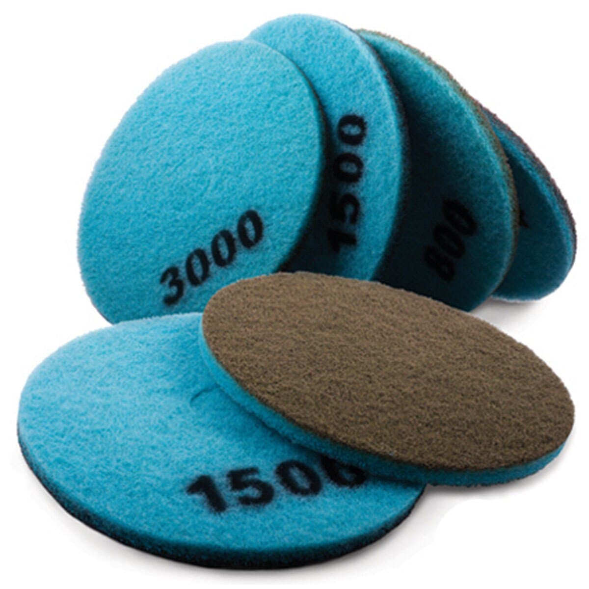 High - Quality Burnishing Pads for Surface Treatment