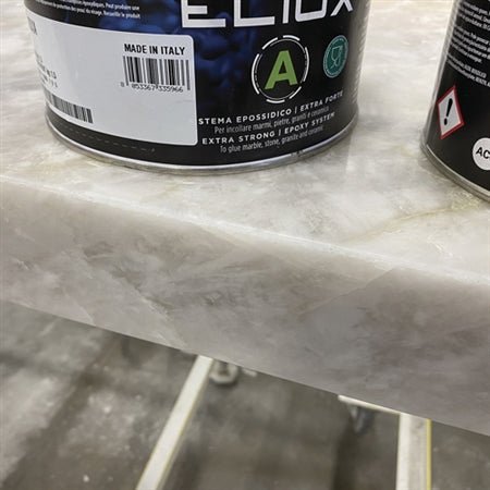 Tenax Eliox Part A and Part B Knife Grade Epoxy Adhesive - 2.25 Kilograms