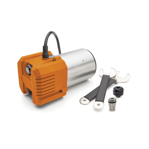 BORA Professional 3.25 Horsepower Soft Start Router Motor for Woodworking