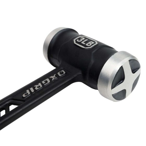 22oz OX Pro Smooth - Face Framing Hammer with Superior Design