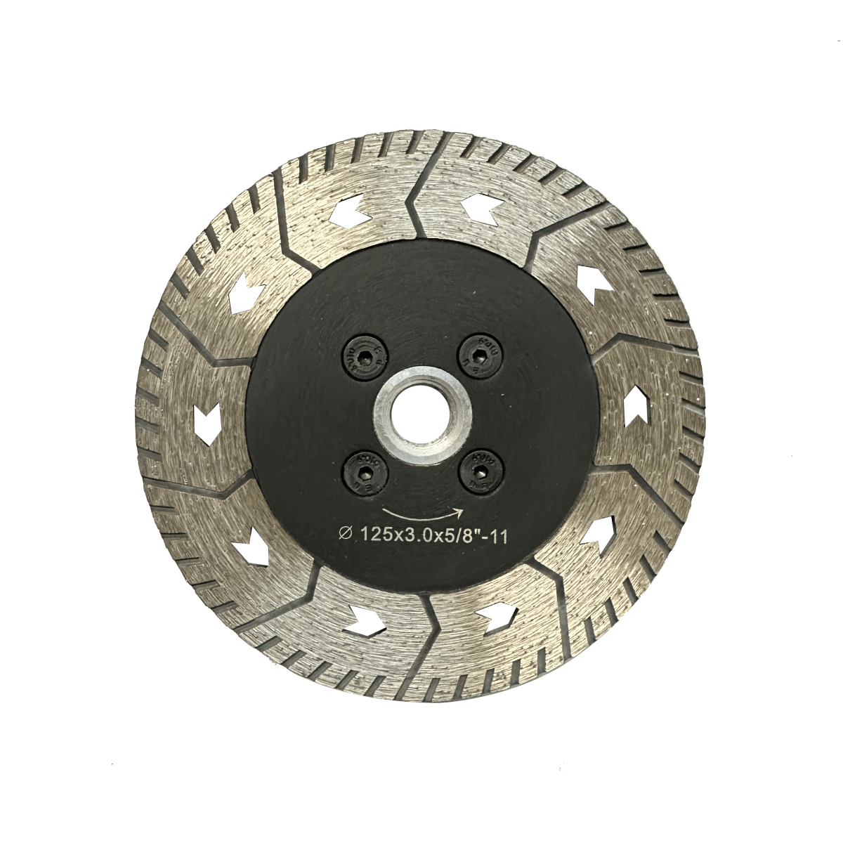 High - Quality Multi - Purpose Cutting Blade (Two in One Design)