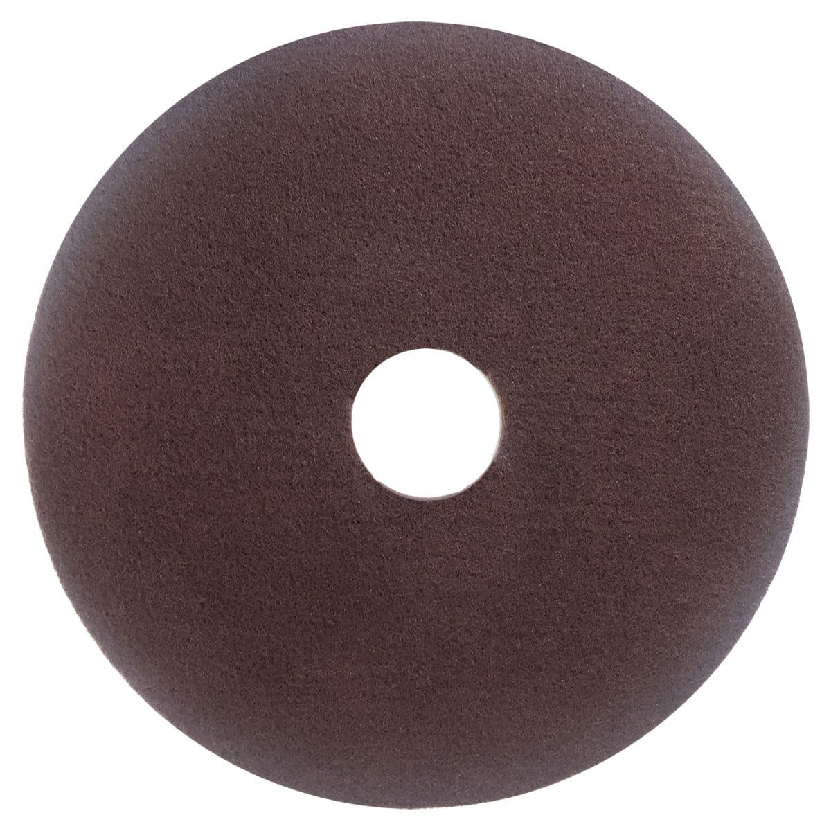 Box of 10 Maroon Nylon Thin Line Floor Conditioning Pads
