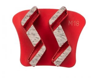 Medium Bond TC Double S Segments for General Use