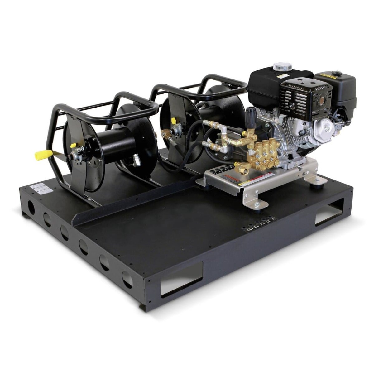Teton Series Lightweight & Corrosion-Resistant Commercial Cold Water Pressure Washer