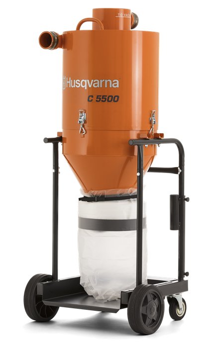 High - Efficiency C 5500 Industrial Pre - Separator for Heavy - Dust Jobs