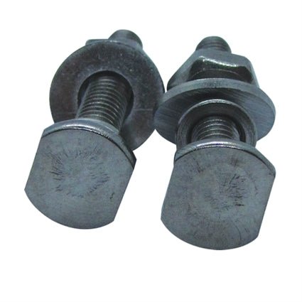 Weha T-31 Stainless Steel Anchor Bolt 3/16 x 1/4 x 1 1/2 - Pack of 50