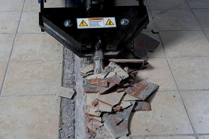 Powerful Terminator T2200 Pro Propane-Powered Riding Floor Scraper Machine for Efficient Floor Removal