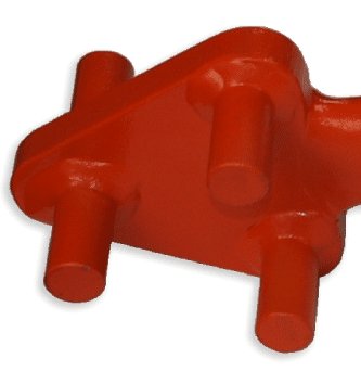 BNHYBR-16 Lightweight Durable Hickey Bar for Rebar Bending