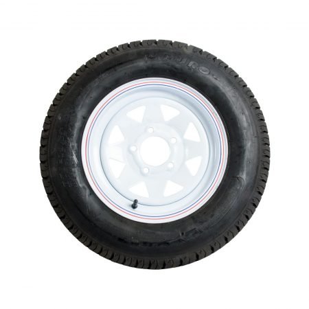 Heavy - Duty Caster Wheel for 26 - inch Wagon