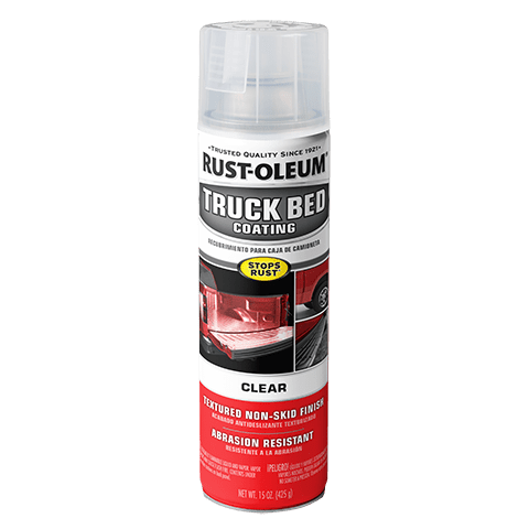 Rust-Oleum 6-Case Truck Bed Coating Spray - Ideal for Surface Protection