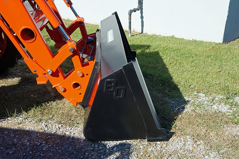 Blue Diamond Heavy - duty Upgrade Tractor Bucket with Solid Features