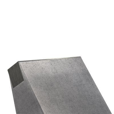 1 1/2' Carbide Hand Set with Blunt Point for Stone Pounding