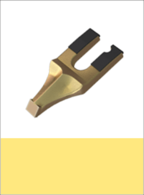 High - Quality TRULOC Bladed Teeth Ideal for A4 Auger Bits