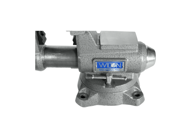 WILTON Mechanics Pro Vise: 4-1/2
