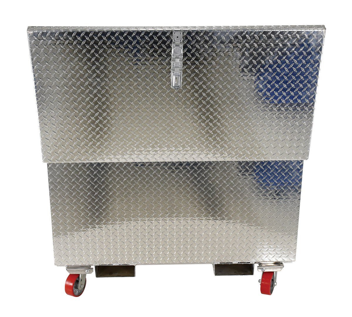 Portable Aluminum Tread Plate Tool Boxes for Secure Storage