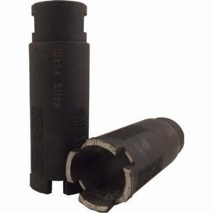 Weha Blitz High - Speed Dry Diamond Core Bit for Multiple Stones