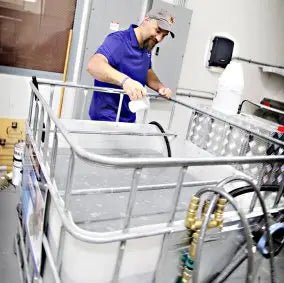 Envirowash ES800 Innovative 200-Gallon Paint Treatment System