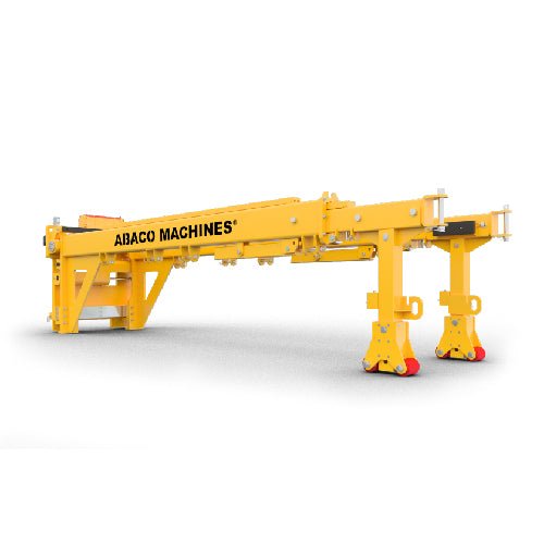 Professional Abaco Container Bundle Slab Loading and Unloading Equipment Bundle for Forklift Combination