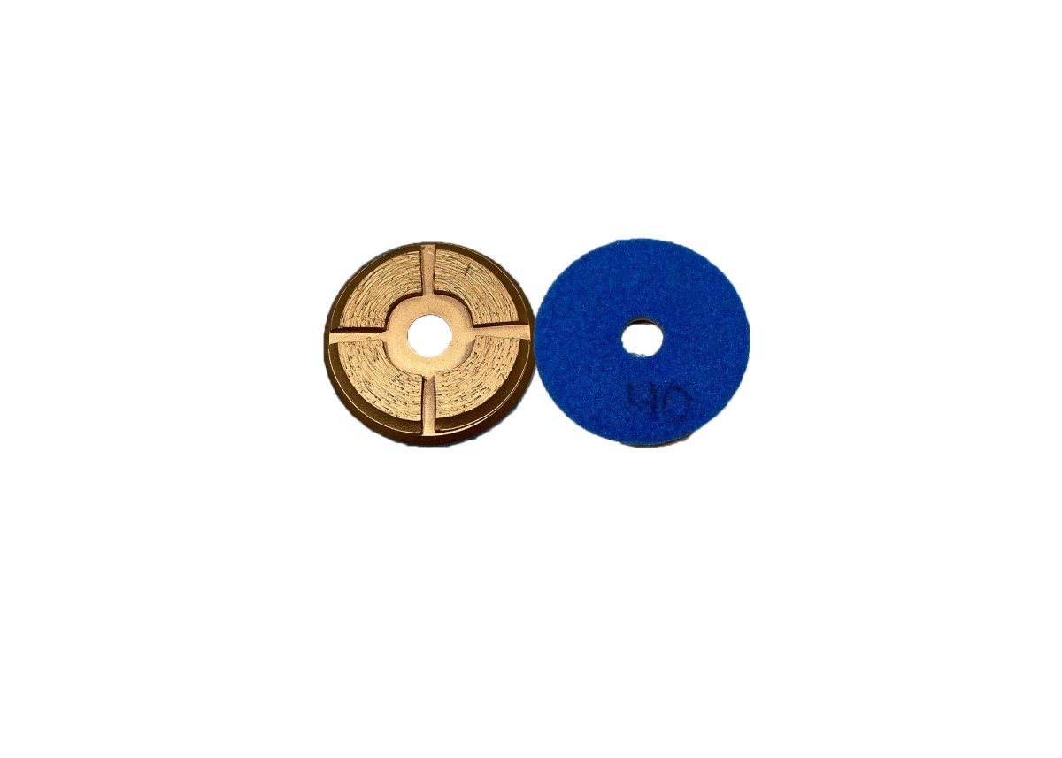 On - Sale 3 - Inch 4 - Segmented Metal Floor Grinding Disc