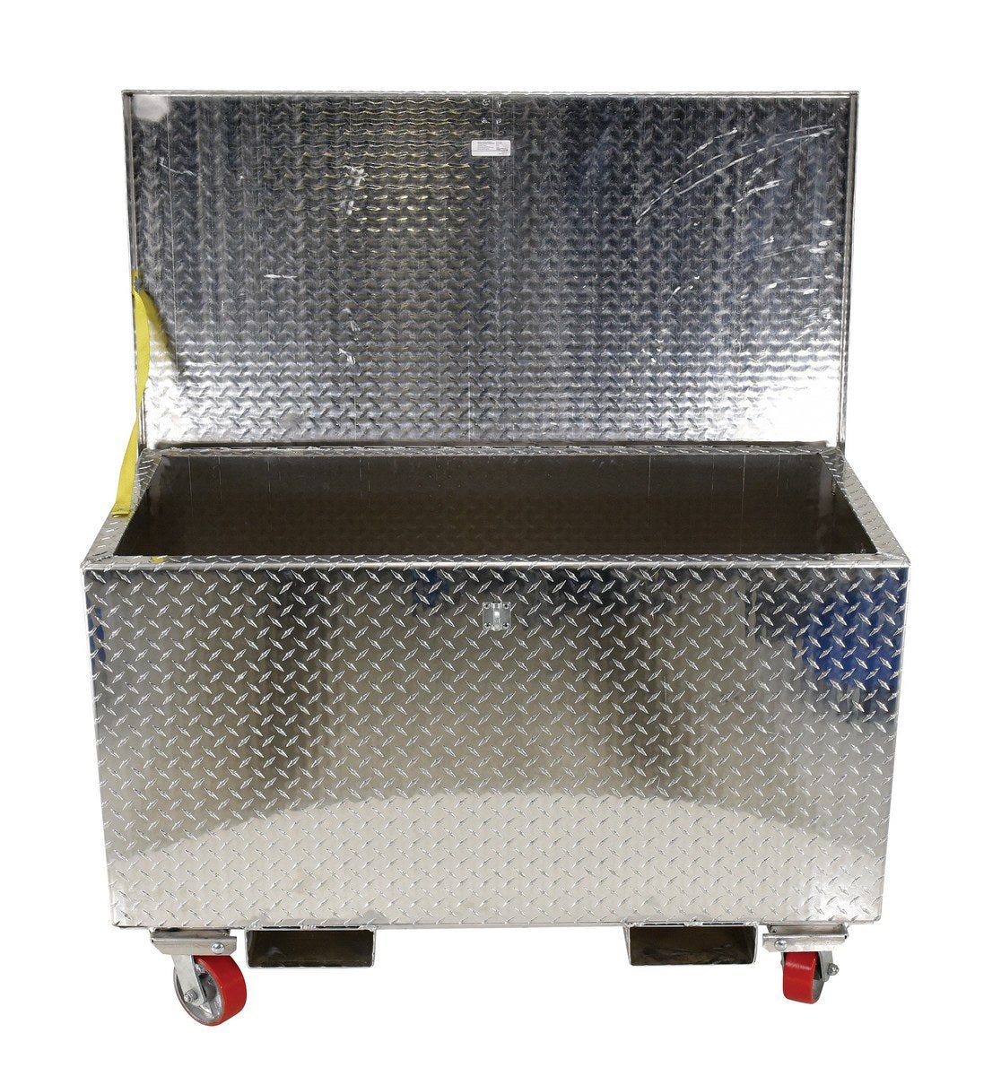 Portable Aluminum Tread Plate Tool Boxes for Secure Storage