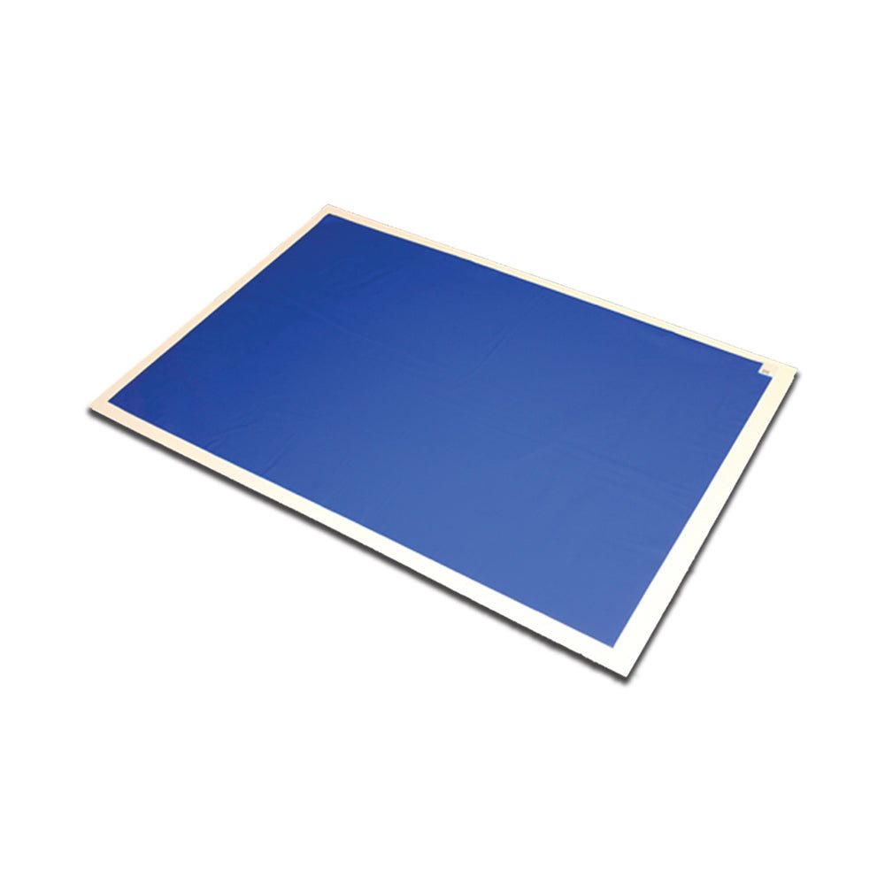 Plastic Mat Frames as an Alternative to Direct Floor - Sticking Mats