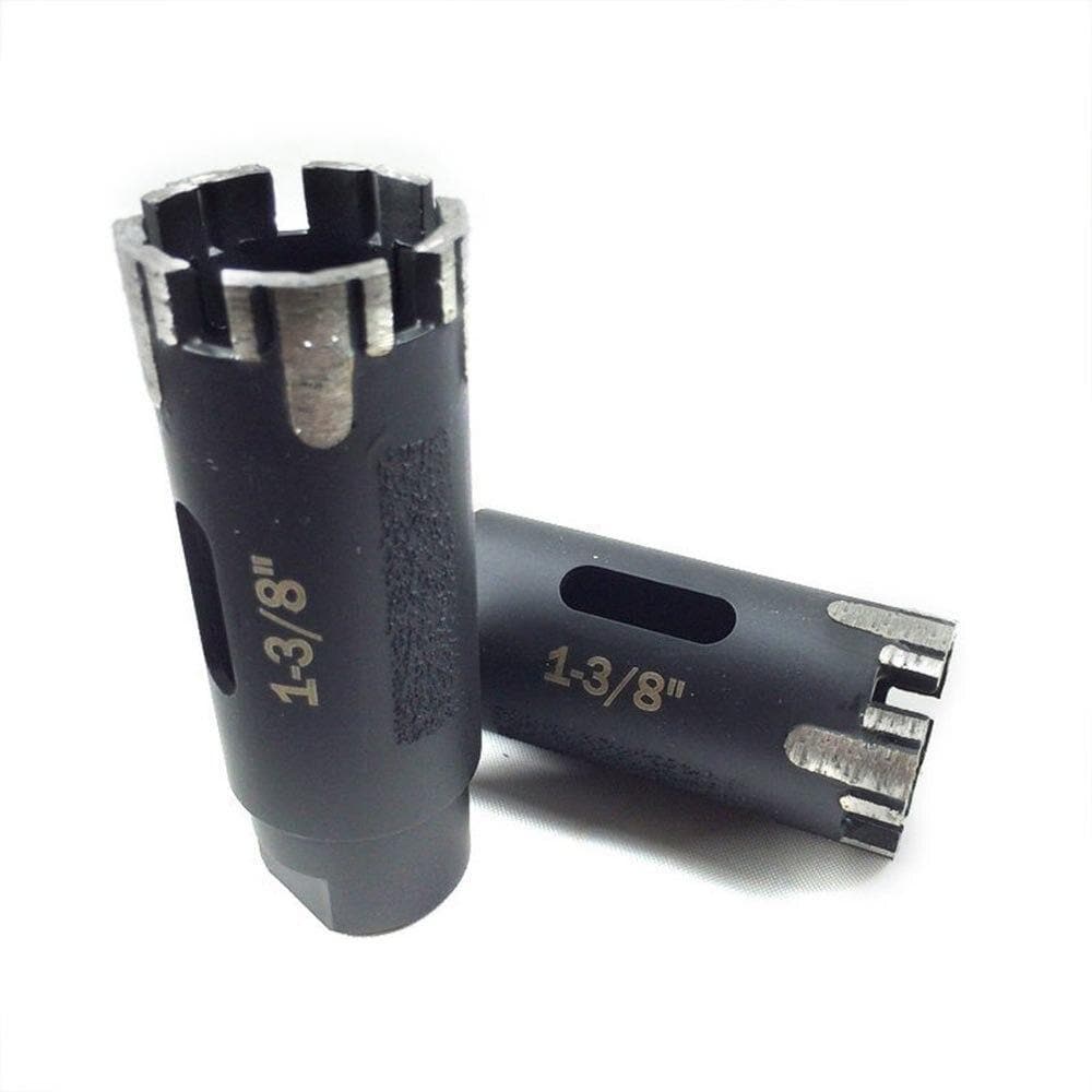 Dry T-Segmented Core Drill Bit for Granite and Natural Stones