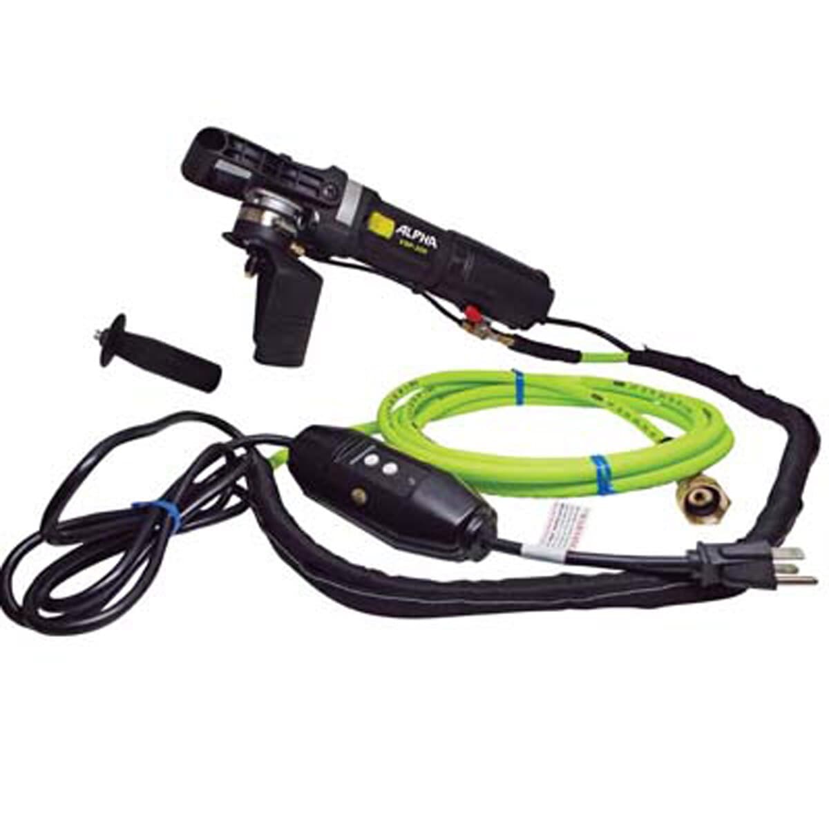 Alpha VSP-340 230v Electric Variable Speed Wet Polisher Ideal for Diamond Pads