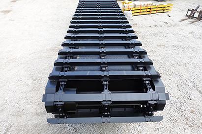 AM350-3 Amphibious Excavator Undercarriage - High-Performance Undercarriage for Amphibious Excavators