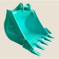 Eik Solutions High - Performance Excavator Buckets for Diverse Applications