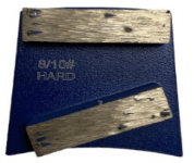 High - Efficiency Fast - Changing Double Bar Segments for Concrete Work