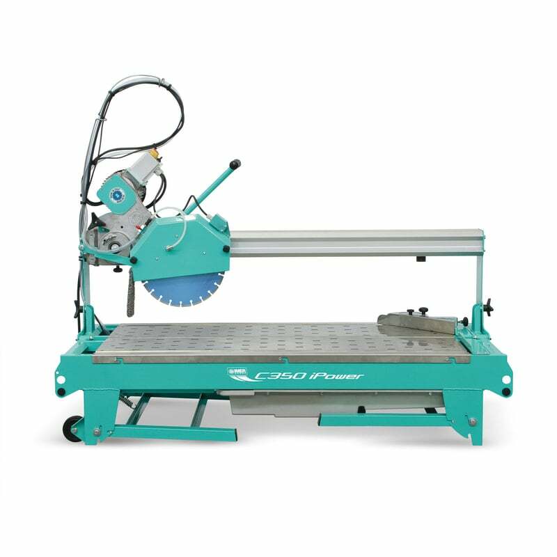 Combicut 350 IPOWER High - Performance Stone and Masonry Cutting Saw